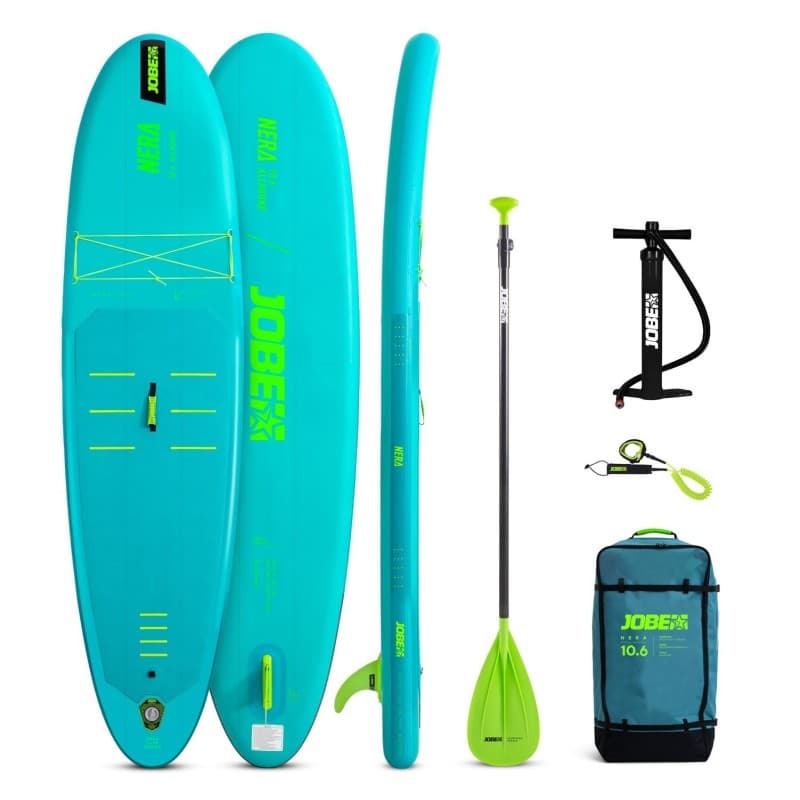 AERO NERA SUP BOARD 10.6 PACK - 3