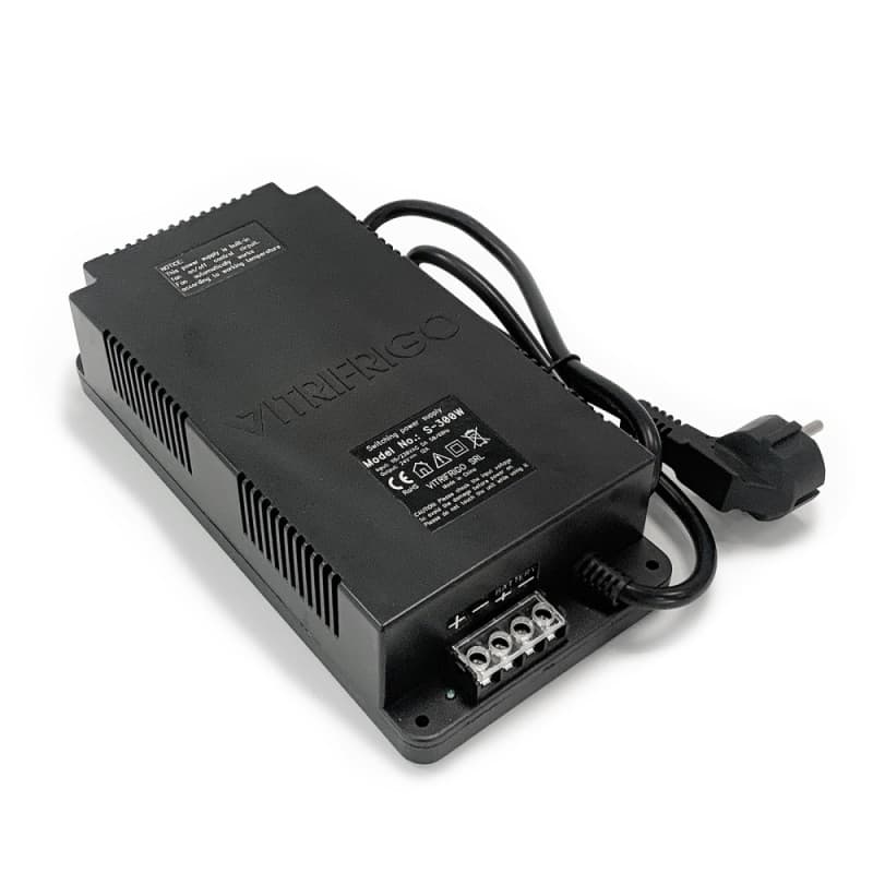 ALIMENTATORE 24V/300W - 115/230V - 2