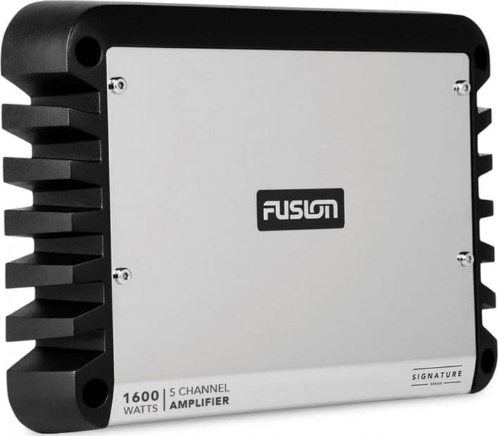 AMPLIFICATORE SG-DA51600 5 CANALI - 4