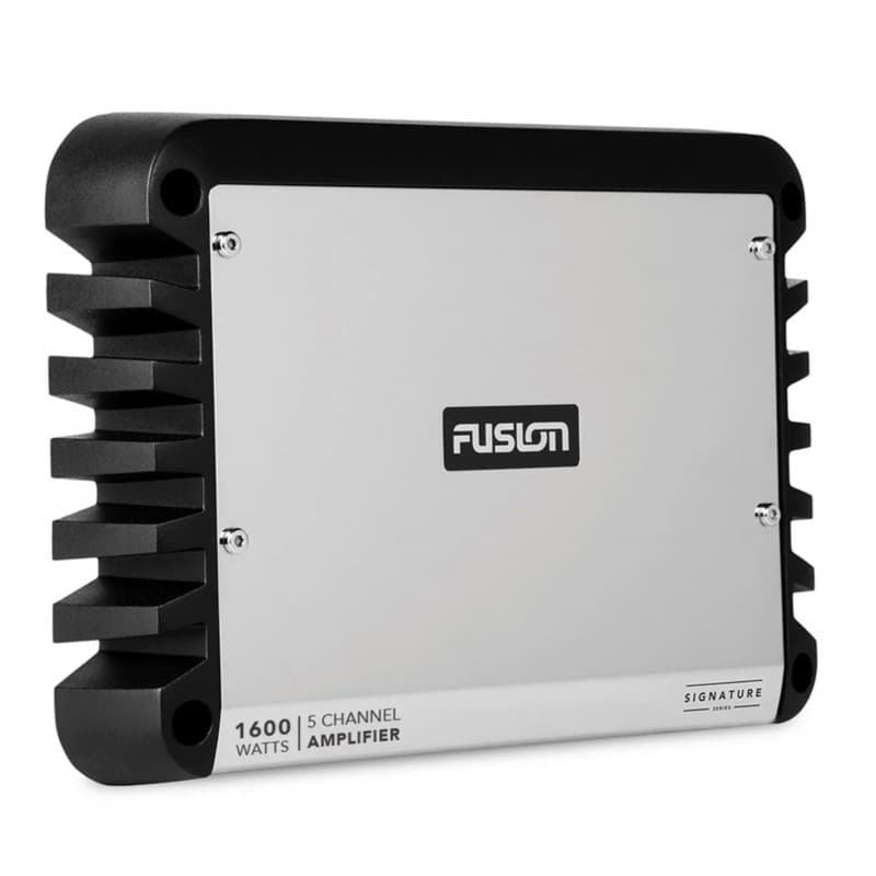 AMPLIFICATORE SG-DA51600 5 CANALI - 4