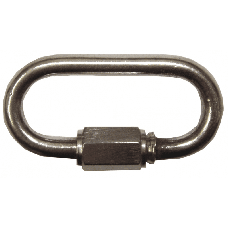 ANELLO A VITE INOX Ø MM.5 - 5