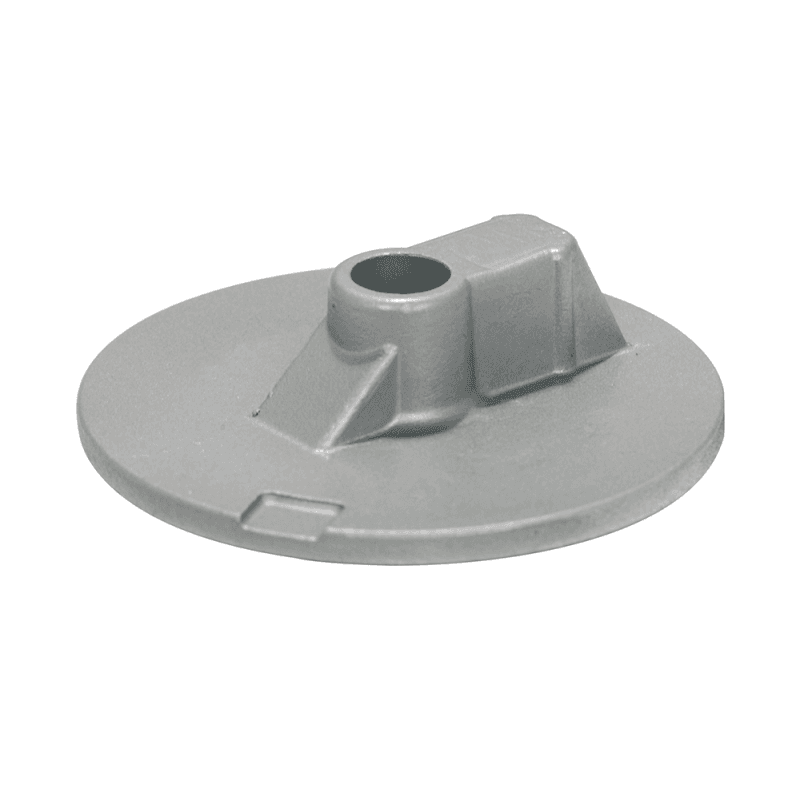ANODO IN ZINCO MERCURY BRAVO III - 5