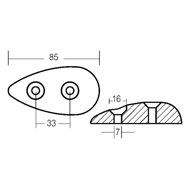 ANODO OVALE - 4