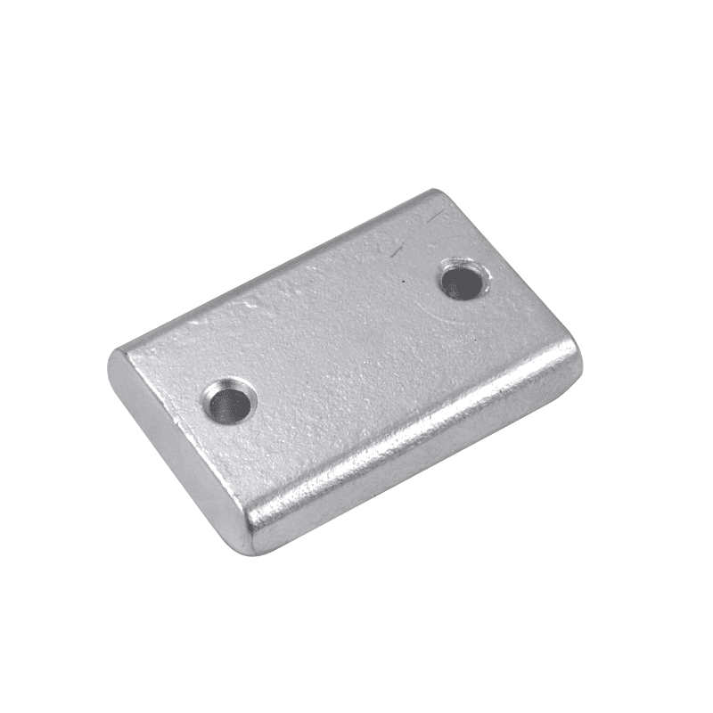 ANODO RETTANGOLARE 73x48x10 - 7
