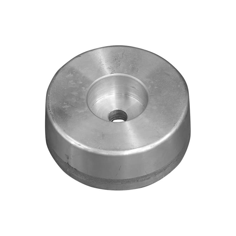 ANODO TONDO Ø MM.100 H.40 - 2