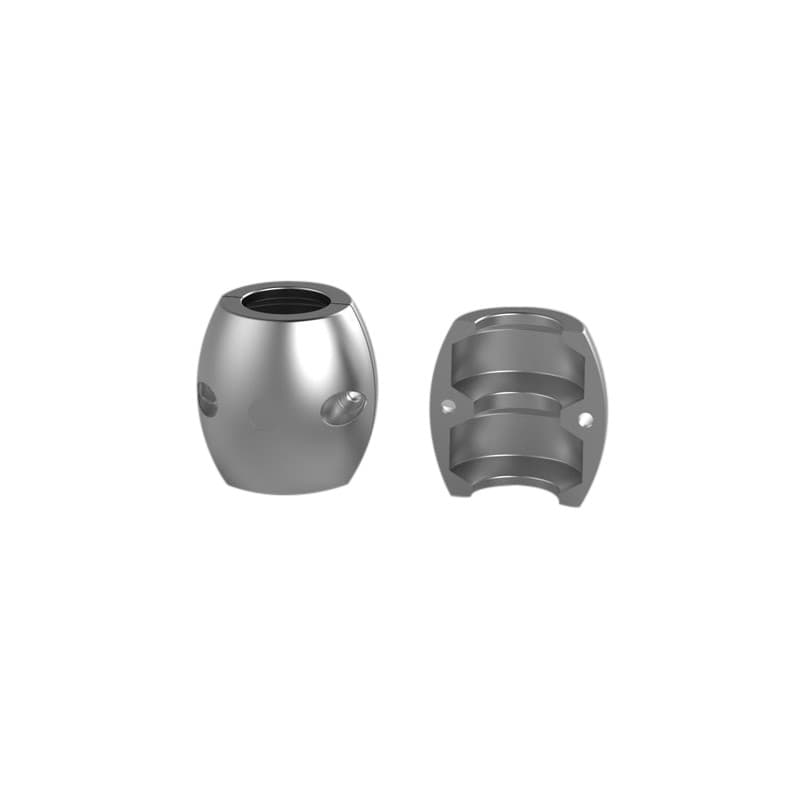 ANODO ZINCO COLLARE Ø22 - 2