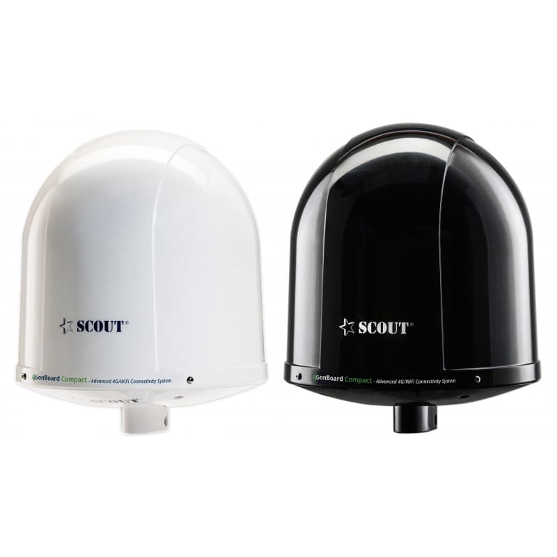 ANTEN WI-FI 4G COMPACT BASIC BIANCA - 5