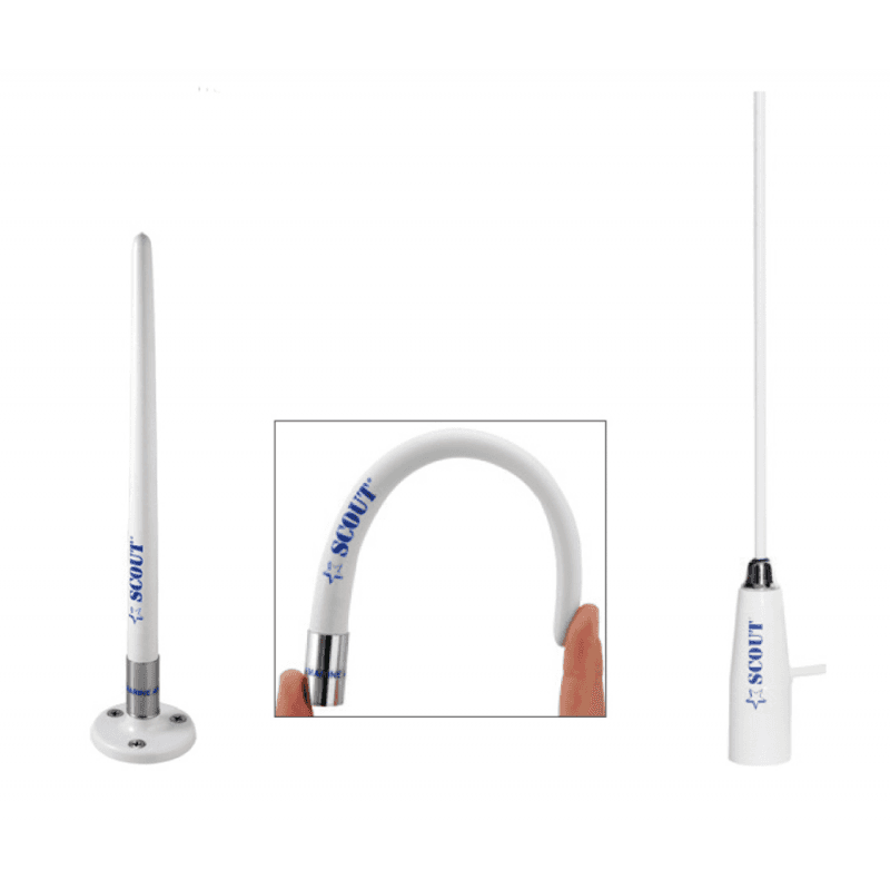 ANTENNA  RADIO AM/FM CM.25 - 3