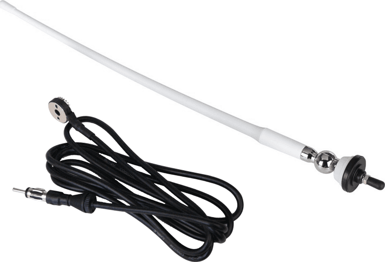 ANTENNA FM STILO BIANCA - 2