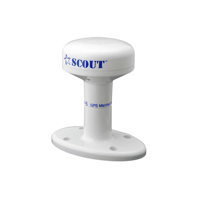 ANTENNA GPS NAV-6 50 CANALI - 3