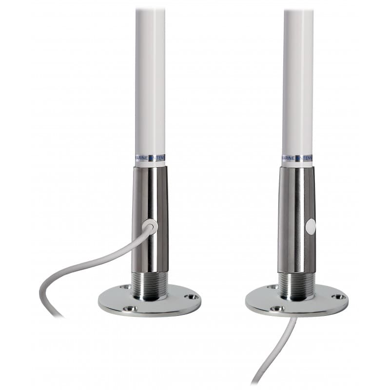 ANTENNA VHF KS-41 BIANCA 1,2 MT - 4
