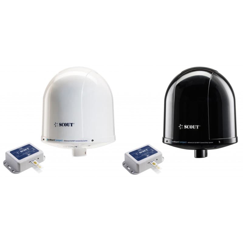ANTENNA WI-FI 5G COMPACT BIANCA - 3