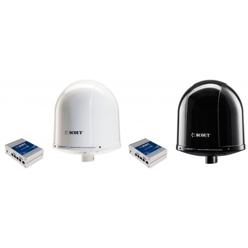 ANTENNA WI-FI 5G PLUS BIANCA - 3