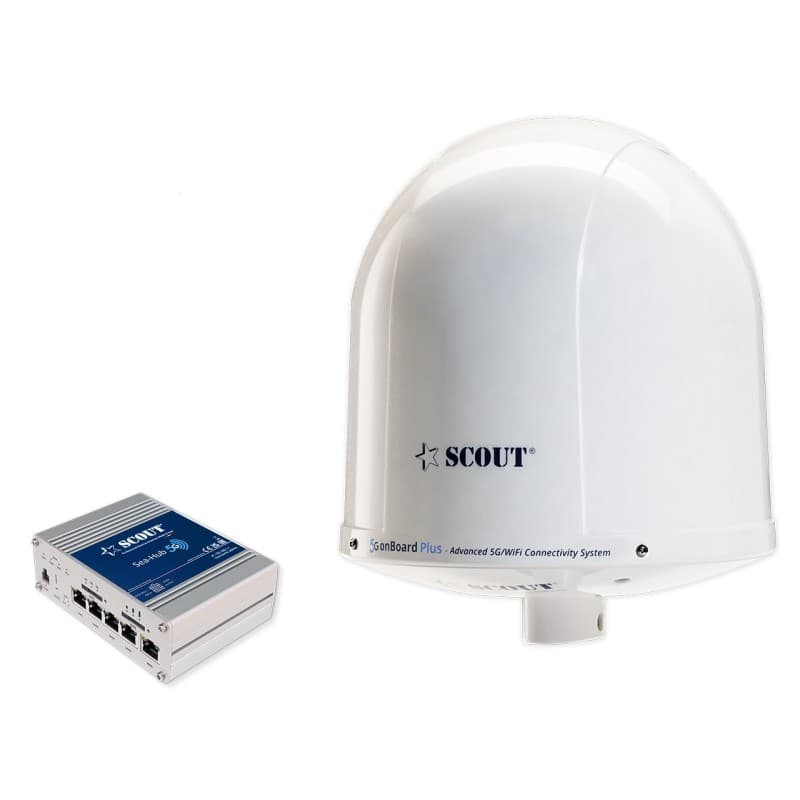 ANTENNA WI-FI 5G PLUS BIANCA - 4