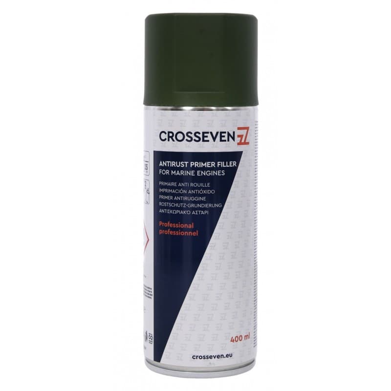 ANTIRUST VERDE SPRAY 400 ML - 3
