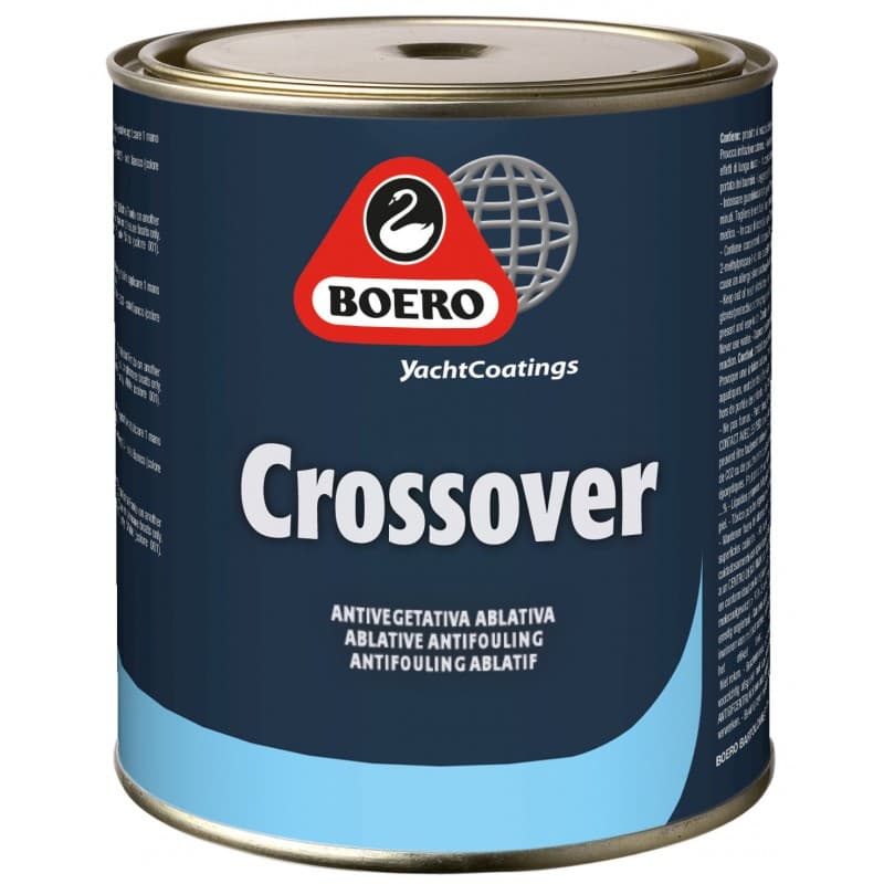 ANTIVEG. CROSSOVER BIANCO 0,75L - 9