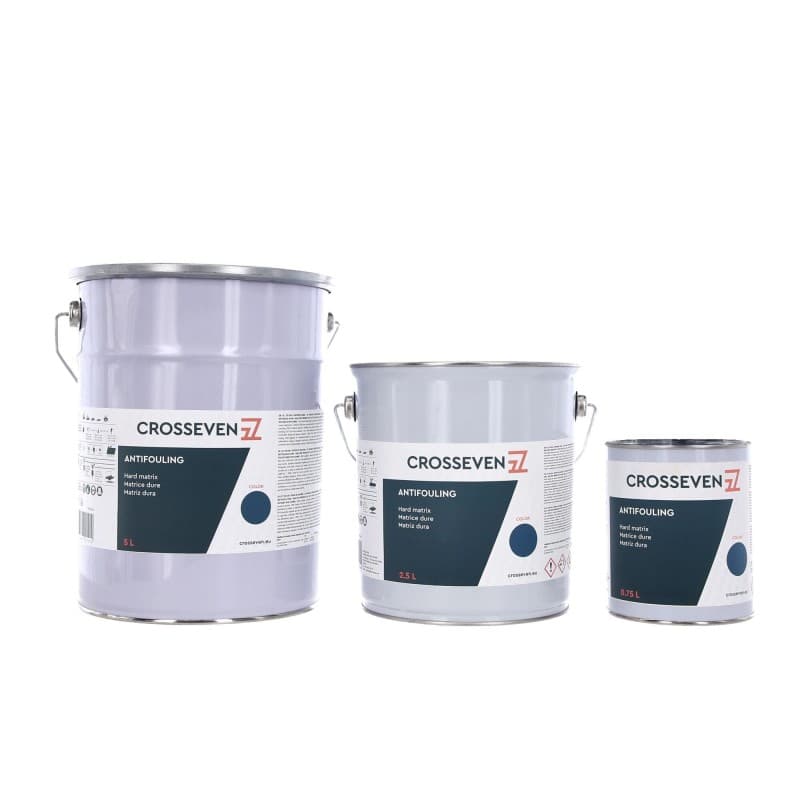 ANTIVEG. MATRICE DURA BLU 0,75L - 15