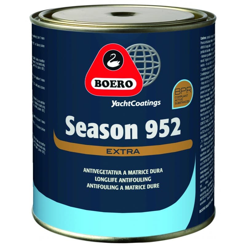 ANTIVEG. SEASON 952 BIANCO 5L - 7