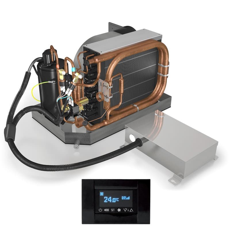 ARIA CONDIZIONATA 7000BTU - 4