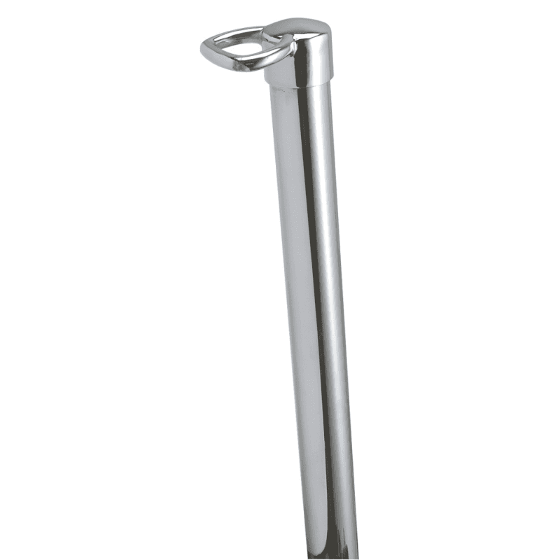 ASTA TRAINO SCI IN ACCIAIO INOX - 3