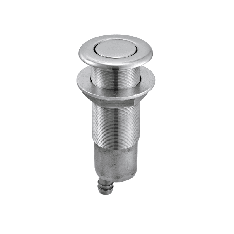 ATTACCO TRAINO SCI INOX - 3