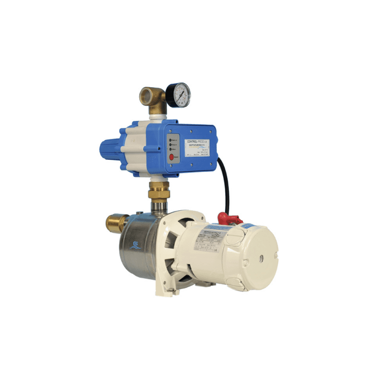 AUTOCLAVE ECOINOX 1 C.E 12V - 3