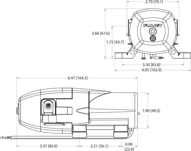 AUTOCLAVE MINI PLUS 12V EPDM RLFP12 - 4