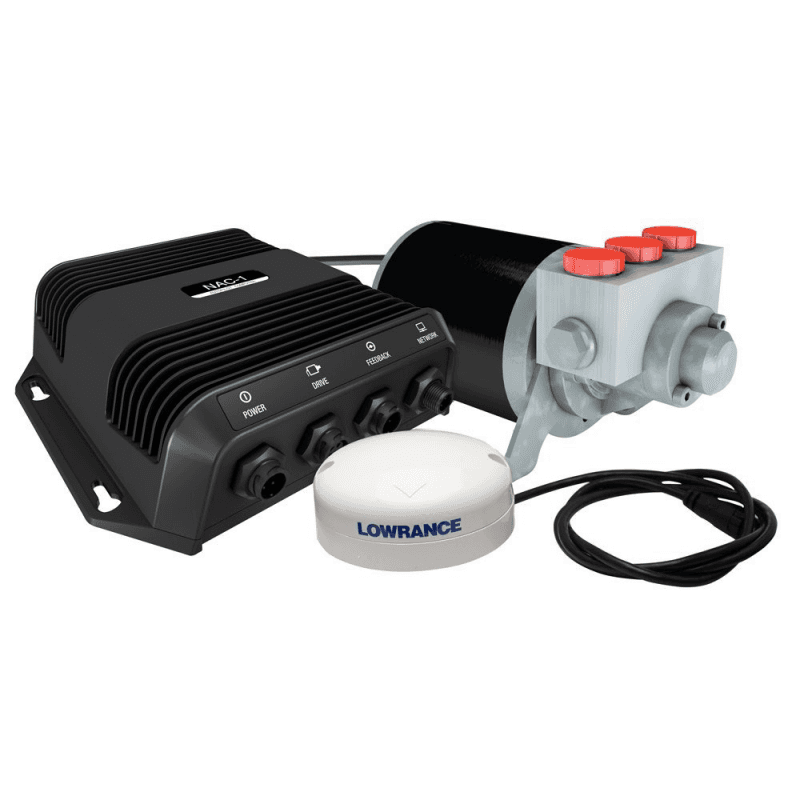 AUTOPILOTA LOWRANCE POINT 1 AP - 3