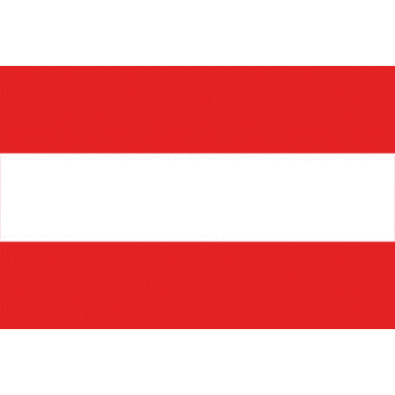 BANDIERA AUSTRIA CM.20X30 - 2