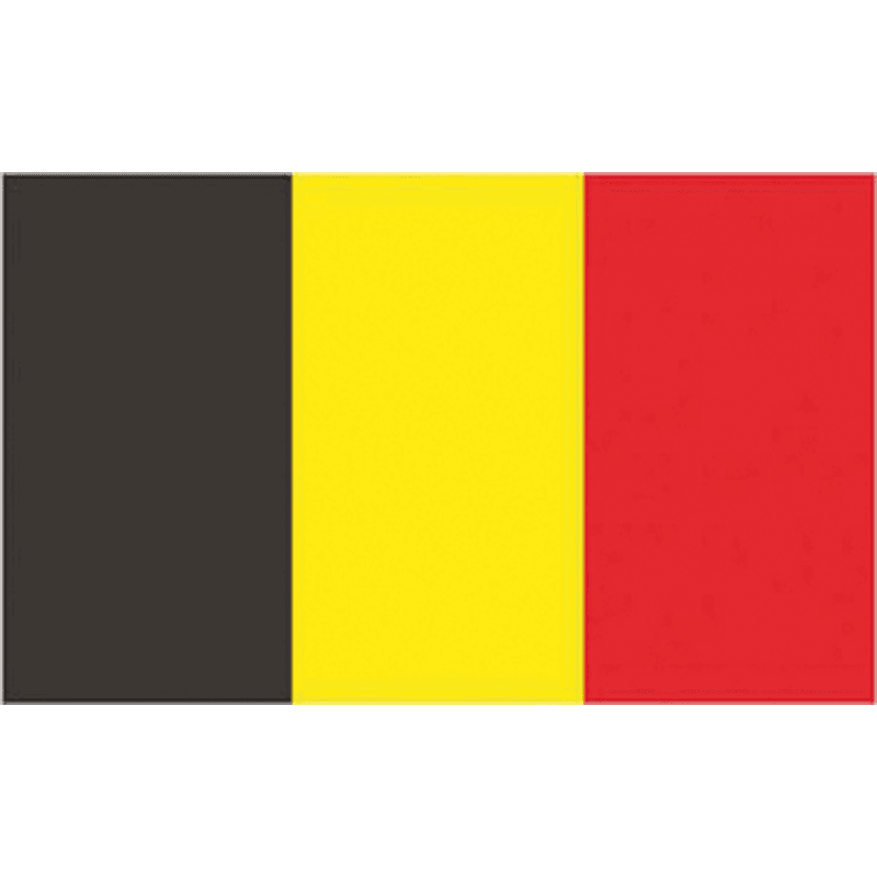BANDIERA BELGIO CM.70X100 - 3