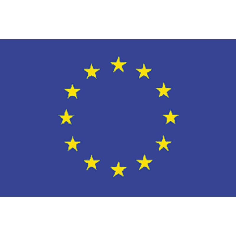 BANDIERA EUROPA CM.20X30 - 4