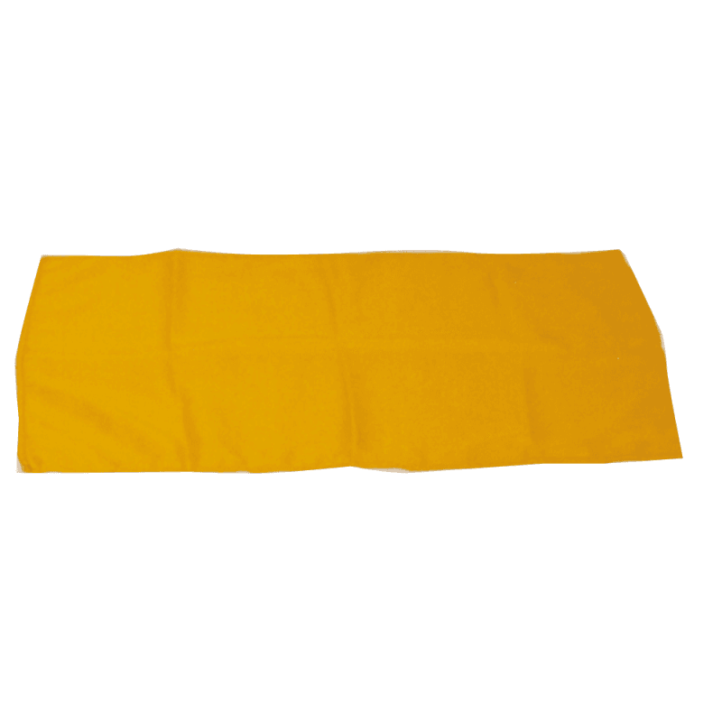 BANDIERA GIALLA CM.40X60 - 2
