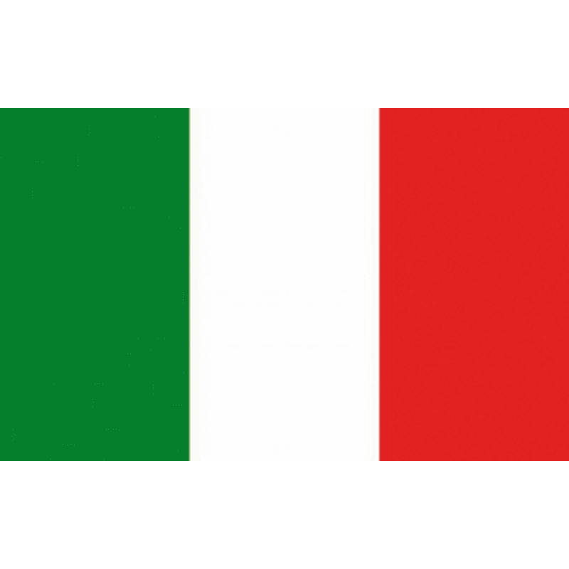 BANDIERA ITALIA CM.20X30 - 3