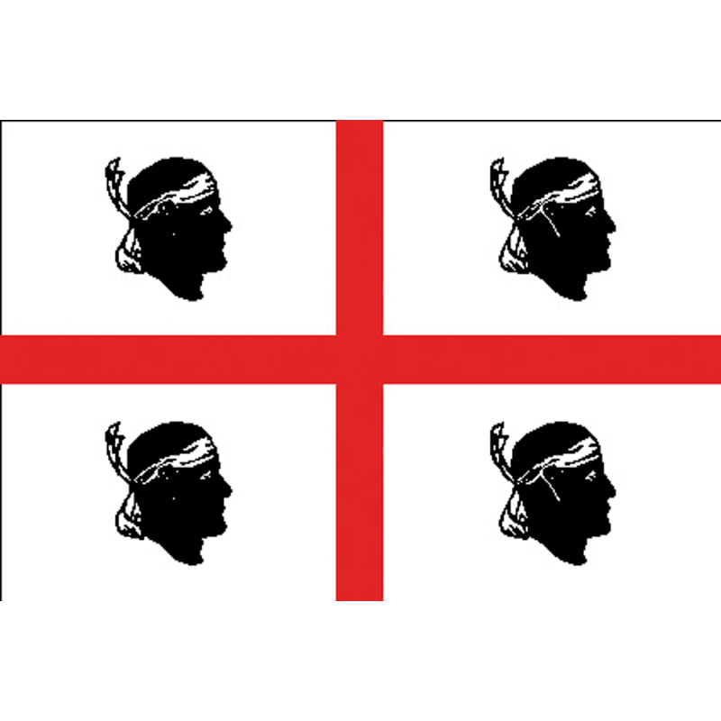 BANDIERA SARDEGNA CM.20X30 - 4