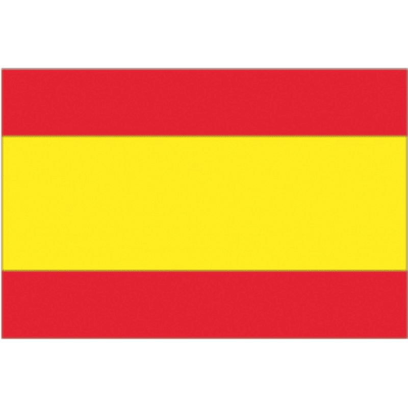 BANDIERA SPAGNA CM.20X30 - 2