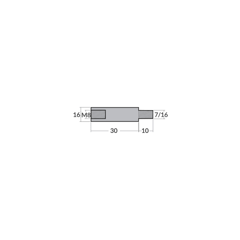BAROTTO IN ZINCO PER REFRIGERANTE - 2