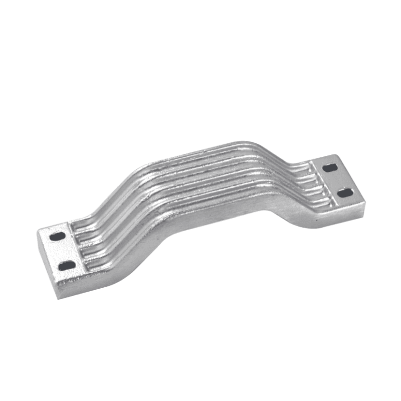 BARRA 115/350 HP IN ZINCO - 5