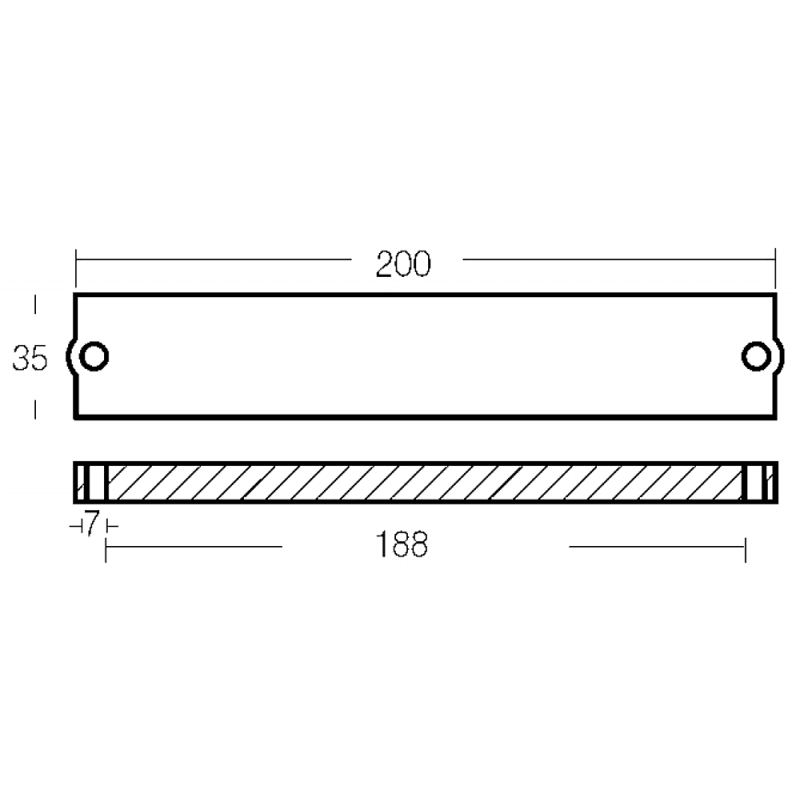 BARRA 60/90 HP - 2