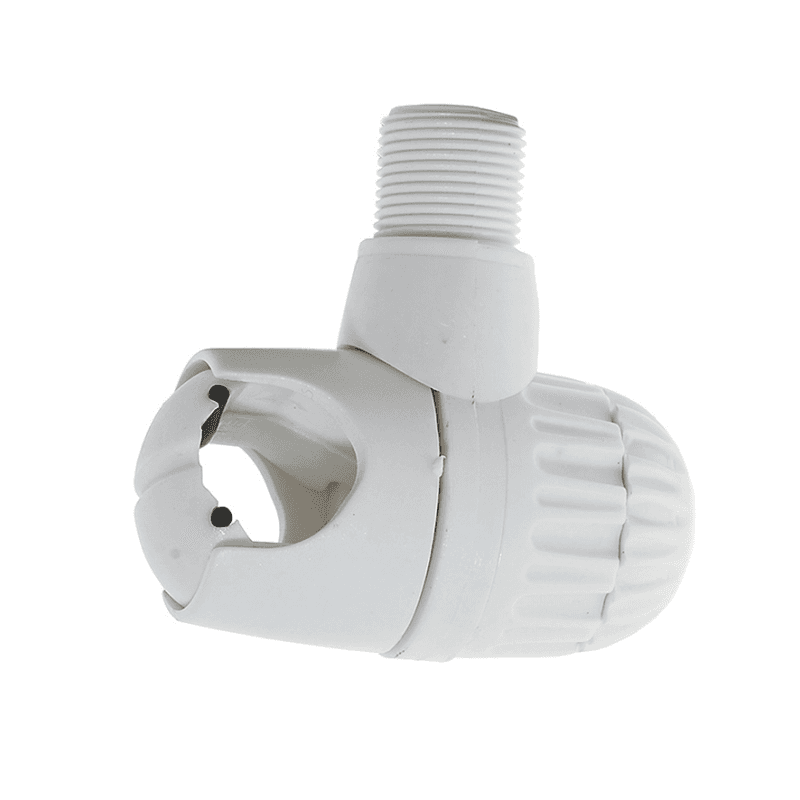 BASE ANTENNA ABS PER TUBO - 2