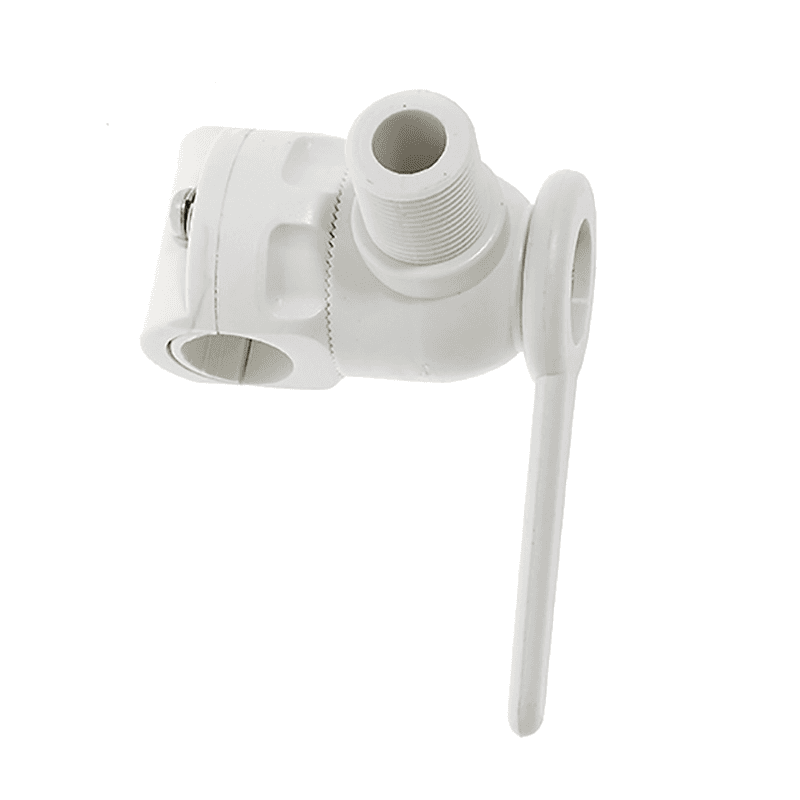 BASE ANTENNA ABS PER TUBO - 2