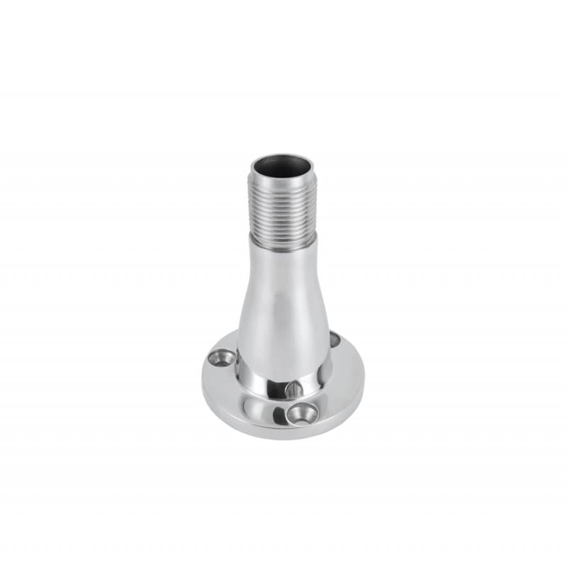 BASE ANTENNA INOX 316 FISSA - 2
