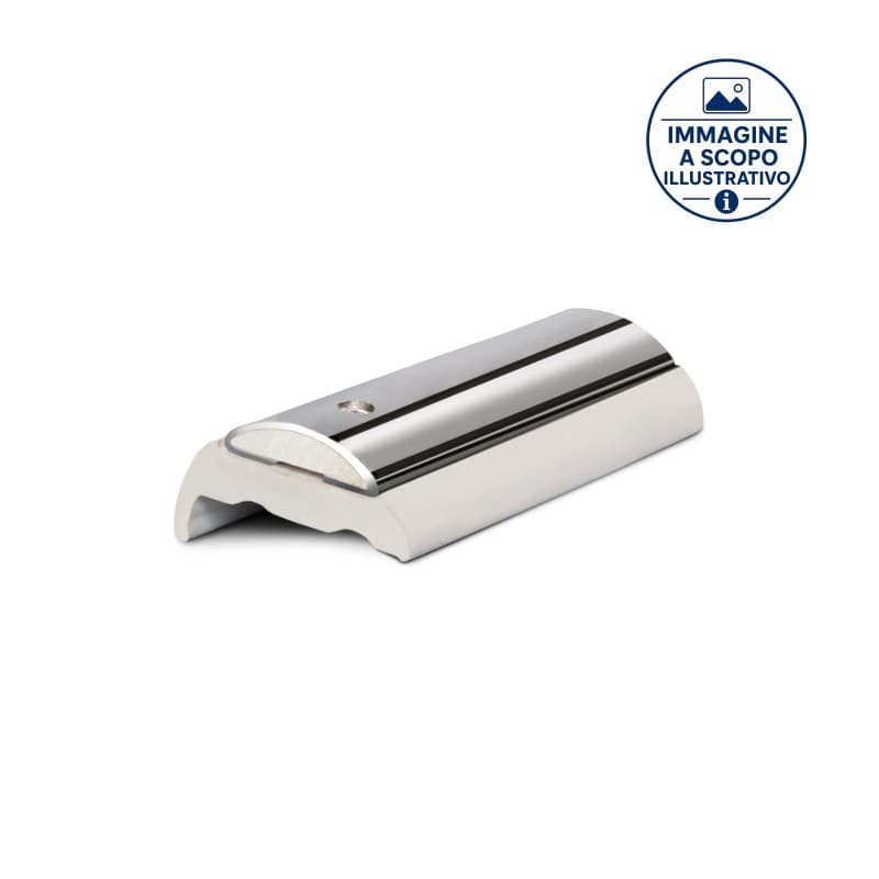 BASE IN PVC BIANCA SPHAERA25 MT24 - 4