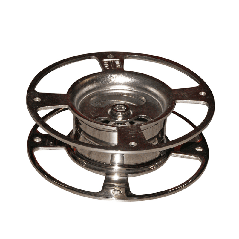 BASE INOX PER ANTENNA SAT - 2