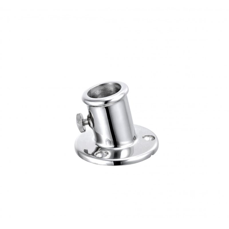 BASE INOX PER ASTE BANDIERA - 3