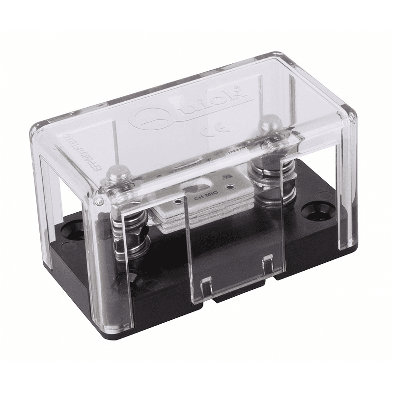 BASE PER PORTAFUSIBILE FINO 350 AMP - 5
