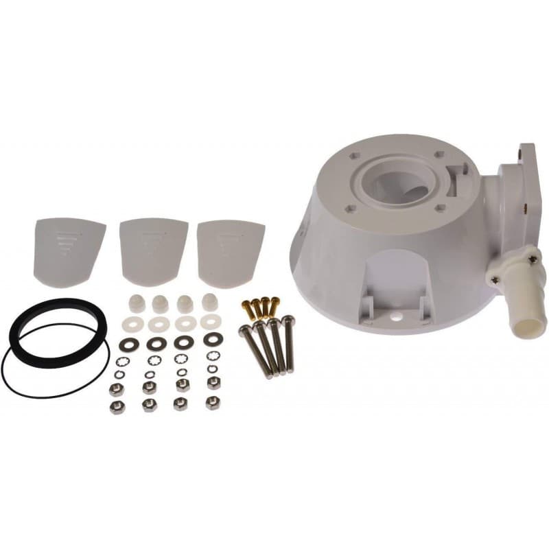 BASE TOILET ELETTR. 37004-1000 - 2