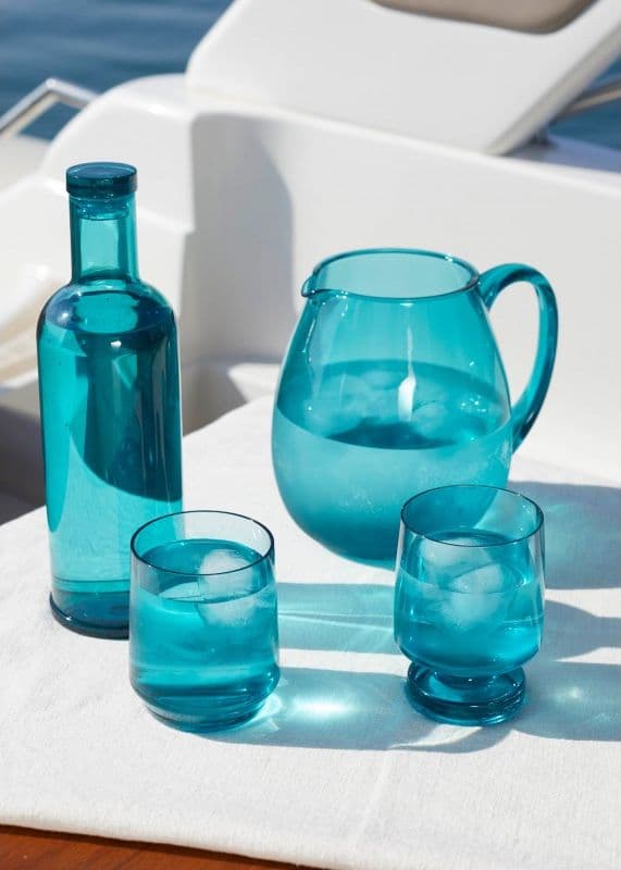 BICCHIERI ACQUA ECOZEN BAHAMAS - 4