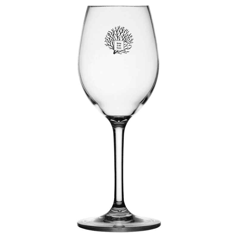 BICCHIERI DA  VINO SERIE LIVING - 3