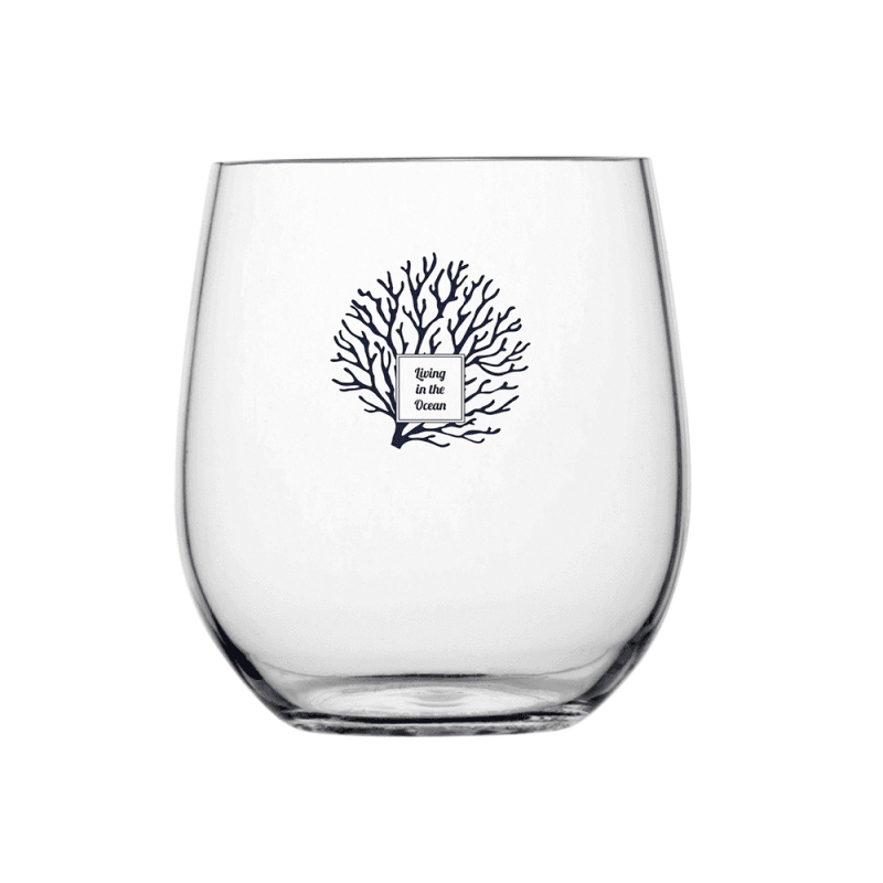BICCHIERI DA ACQUA SERIE LIVING - 3