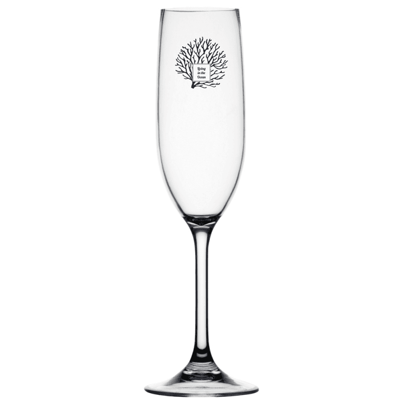 BICCHIERI DA CHAMPAGNE SERIE LIVING - 3